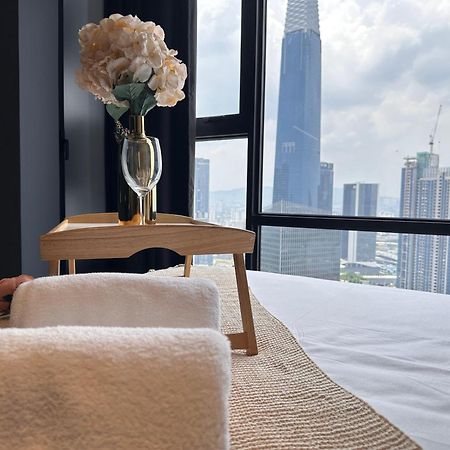 Axon Residence Bukit Bintang By Luna Kuala Lumpur Exteriér fotografie