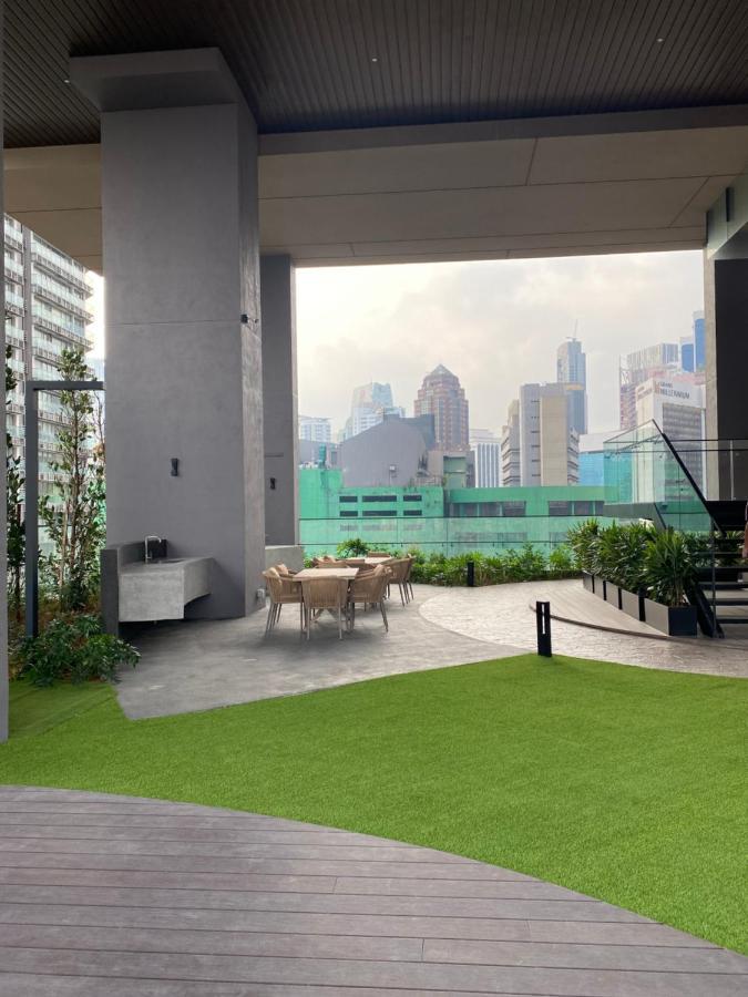Axon Residence Bukit Bintang By Luna Kuala Lumpur Exteriér fotografie
