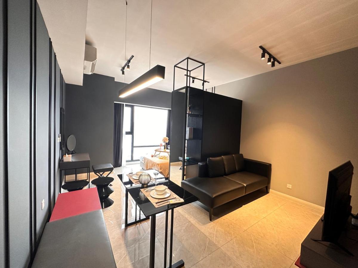 Axon Residence Bukit Bintang By Luna Kuala Lumpur Exteriér fotografie