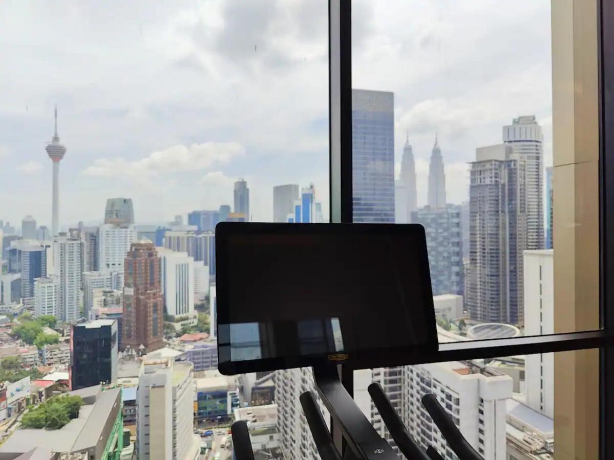 Axon Residence Bukit Bintang By Luna Kuala Lumpur Exteriér fotografie