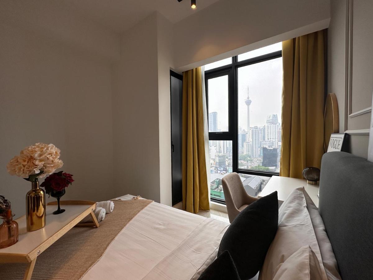 Axon Residence Bukit Bintang By Luna Kuala Lumpur Exteriér fotografie