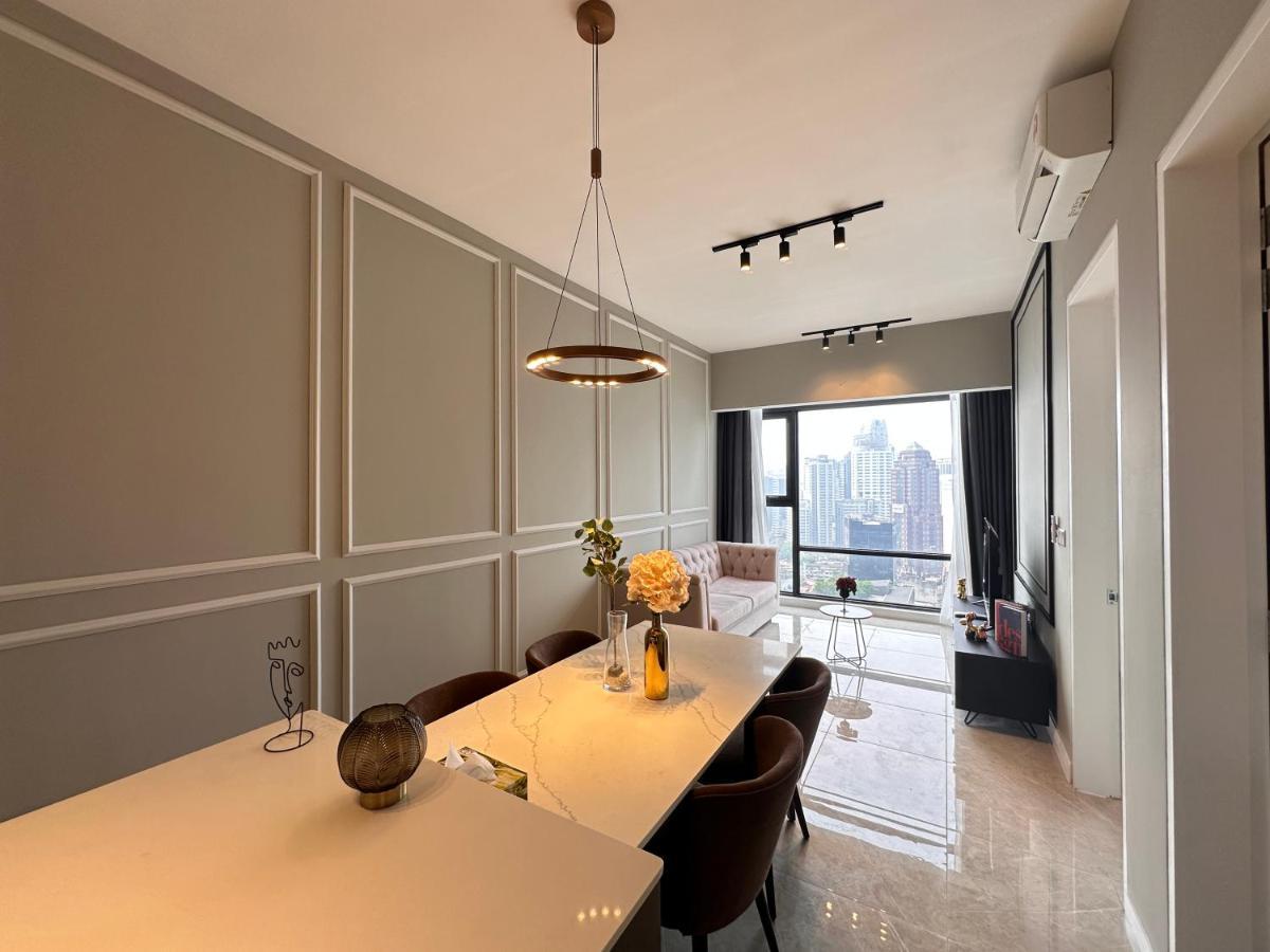 Axon Residence Bukit Bintang By Luna Kuala Lumpur Exteriér fotografie