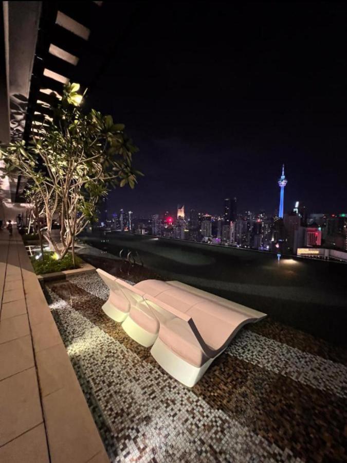 Axon Residence Bukit Bintang By Luna Kuala Lumpur Exteriér fotografie