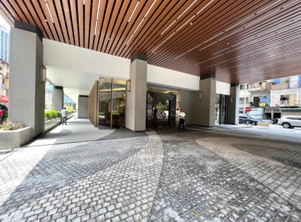 Axon Residence Bukit Bintang By Luna Kuala Lumpur Exteriér fotografie