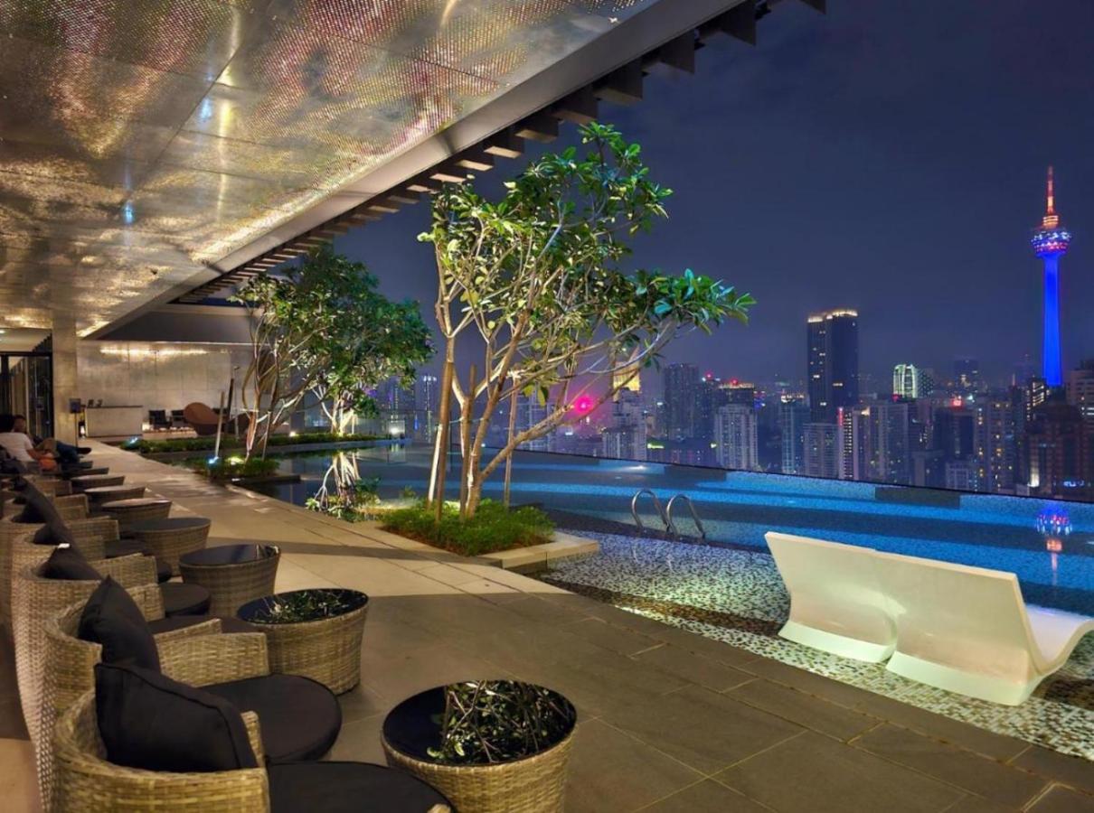 Axon Residence Bukit Bintang By Luna Kuala Lumpur Exteriér fotografie