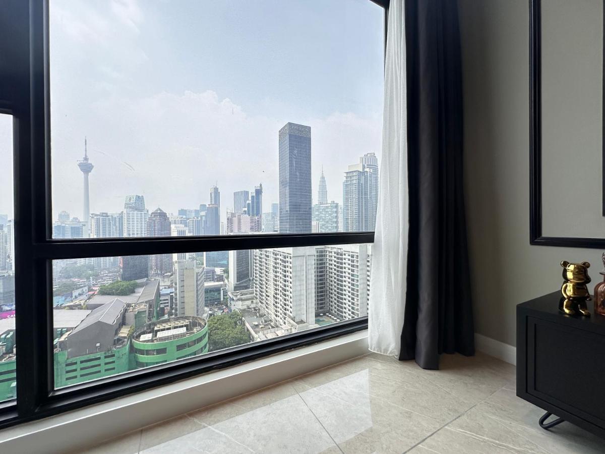 Axon Residence Bukit Bintang By Luna Kuala Lumpur Exteriér fotografie
