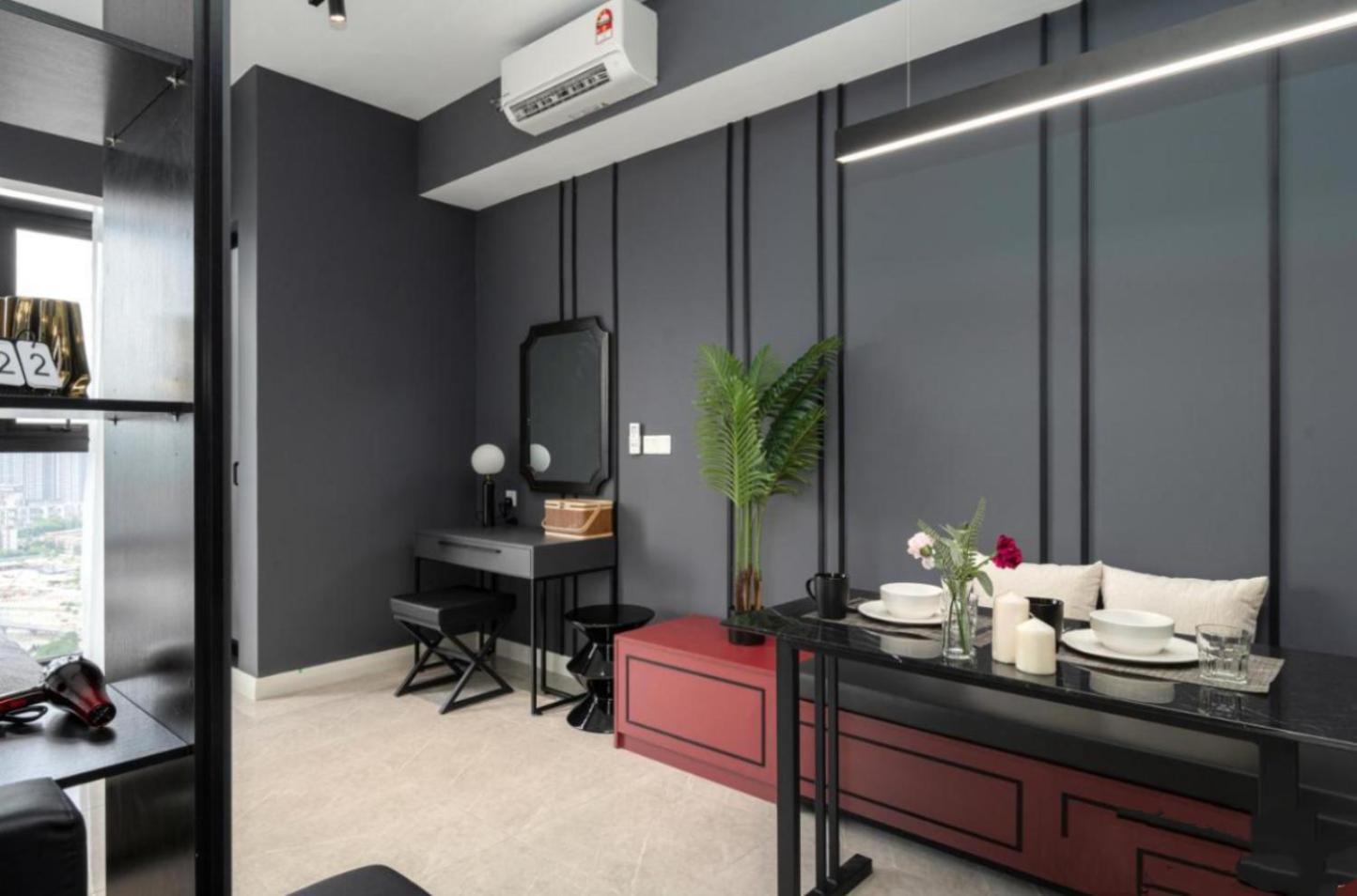 Axon Residence Bukit Bintang By Luna Kuala Lumpur Exteriér fotografie