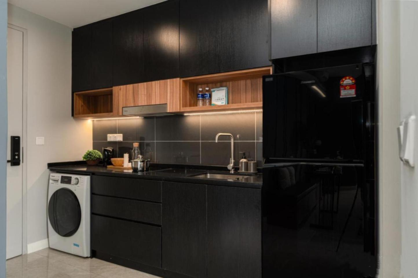Axon Residence Bukit Bintang By Luna Kuala Lumpur Exteriér fotografie