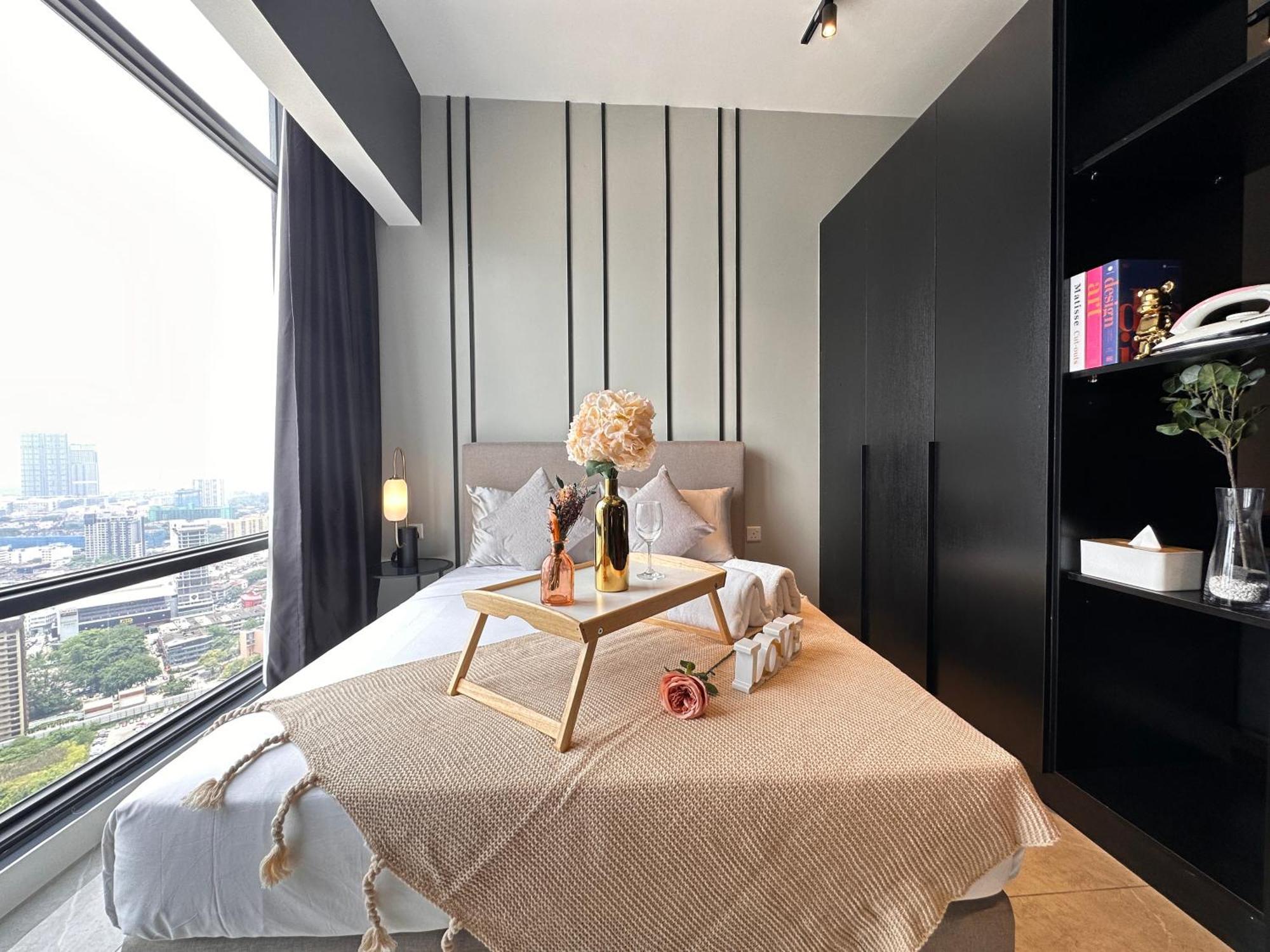 Axon Residence Bukit Bintang By Luna Kuala Lumpur Exteriér fotografie