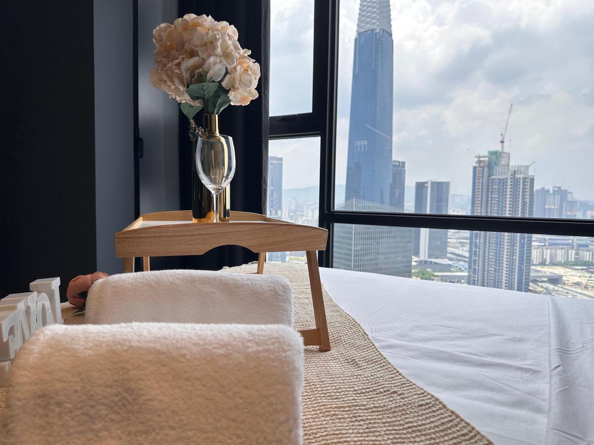 Axon Residence Bukit Bintang By Luna Kuala Lumpur Exteriér fotografie